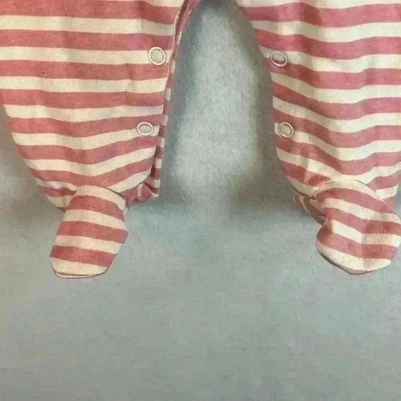 Koala Baby Sleepers Lot of 2 NWT 0-3 months 100% Cotton Infant Girls - Picture 5 of 11